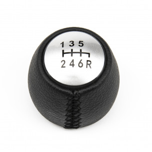 Manuel Gear Shift Knob 6-Speed For Alfa Romeo - Aftermarket
