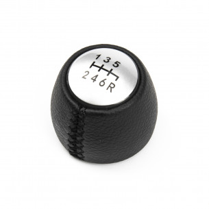 Manuel Gear Shift Knob 6-Speed For Alfa Romeo - Aftermarket