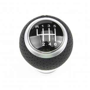 Manual Gear Shift Knob 6-Speed For Audi - Aftermarket