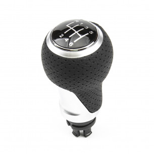 Manual Gear Shift Knob 6-Speed For Audi - Aftermarket