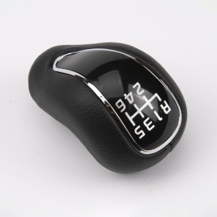 Manual Gear Shift Knob 6-Speed For Hyundai - Aftermarket
