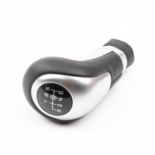 Manuel Gear Shift Knob 6-Speed For Mercedes - Aftermarket