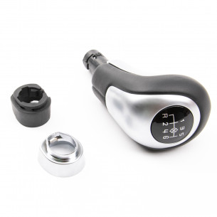 Manuel Gear Shift Knob 6-Speed For Mercedes - Aftermarket