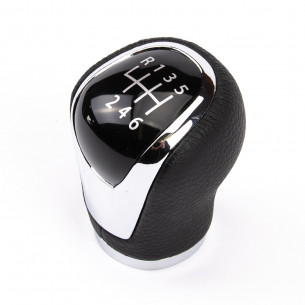 Manuel Gear Shift Knob 6-Speed For Nissan - Aftermarket
