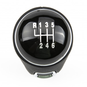 Manual Gear Shift Knob 6-Speed For VW Passat - Aftermarket