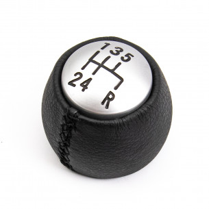 Manuel Gear Shift Knob For Alfa Romeo 147 156 GT 166 5-Speed