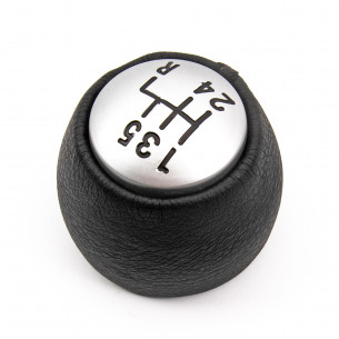 Manuel Gear Shift Knob For Alfa Romeo 147 156 GT 166 5-Speed