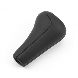 Manual Leather Gear Shift Knob 6-Speed For BMW - Aftermarket
