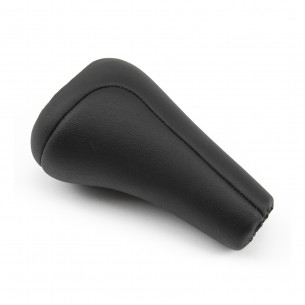 Manual Leather Gear Shift Knob 6-Speed For BMW - Aftermarket