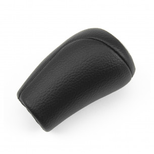Manual Leather Gear Shift Knob 6-Speed For Mazda - Aftermarket