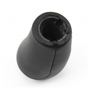 Manual Leather Gear Shift Knob 6-Speed For Mazda - Aftermarket