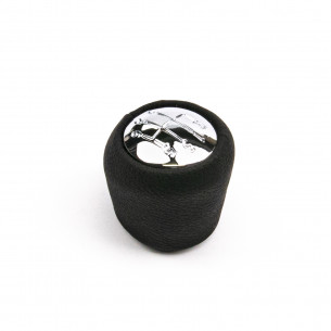Manuel Leather Gear Shift Knob 6-Speed For Renault - Aftermarket