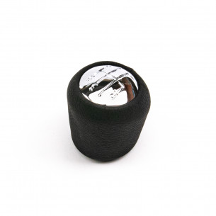 Manuel Leather Gear Shift Knob 6-Speed For Renault - Aftermarket