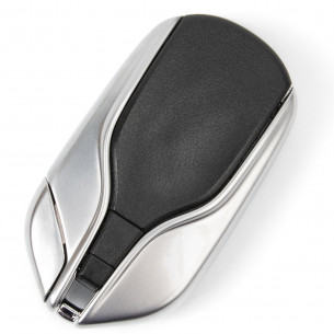 Key Cover for Maserati Ghibli Quattroporte M3N7393490 With 4 Buttons - Aftermarket