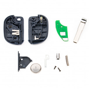 Maserati Quattroporte Smart Telecomando Chiave 434MHZ RX2TRF937