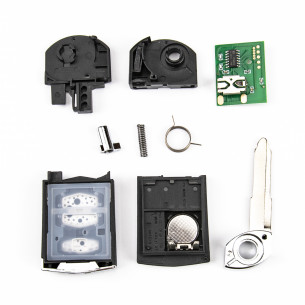 Mazda Remote Key GSIF-67-5RYA 433Mhz 4D63 - Aftermarket
