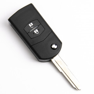 Mazda Remote Key CC51675RYC 433Mhz 4D63 80bit - Aftermarket