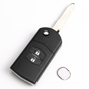 Mazda Remote Key CC51675RYC 433Mhz 4D63 80bit - Aftermarket