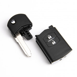 Mazda Remote Key CC51675RYC 433Mhz 4D63 80bit - Aftermarket