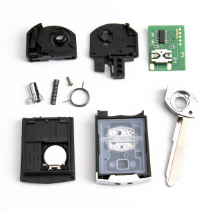 Mazda Remote Key CC51675RYC 433Mhz 4D63 80bit - Aftermarket