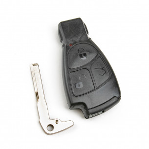 Remote Key for Mercedes C E GL M S 433MHz - Aftermarket