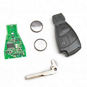 Remote Key for Mercedes C E GL M S 433MHz - Aftermarket