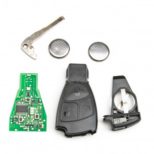Remote Key for Mercedes C E GL M S 433MHz - Aftermarket