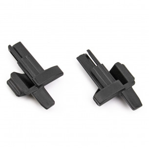Mercedes A B Parcel Shelf Cargo Cover Clips A1696930284 - Aftermarket