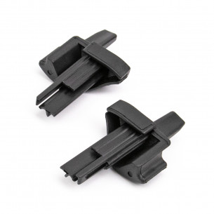 Mercedes A B Parcel Shelf Cargo Cover Clips A1696930284 - Aftermarket