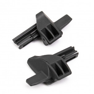 Mercedes A B Parcel Shelf Cargo Cover Clips A1696930284 - Aftermarket