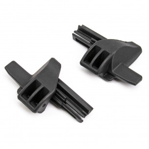 Mercedes A B Parcel Shelf Cargo Cover Clips A1696930284 - Aftermarket
