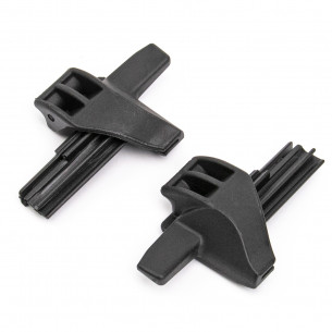 Mercedes A B Parcel Shelf Cargo Cover Clips A1696930284 - Aftermarket