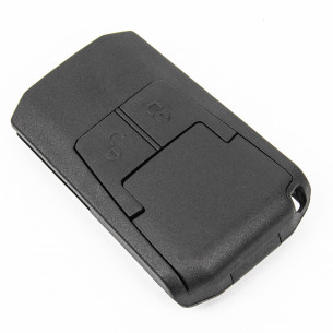 Mercedes Acrtos Coque Clé Avec 2 Boutons Lame incluse