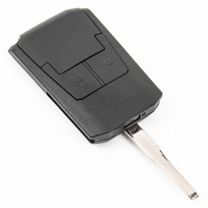 Mercedes Acrtos Key Shell With 2 Buttons With Blade