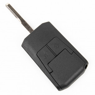 Mercedes Acrtos Key Shell With 2 Buttons With Blade