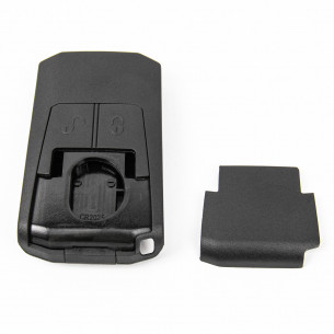 Mercedes Acrtos Key Shell With 2 Buttons With Blade