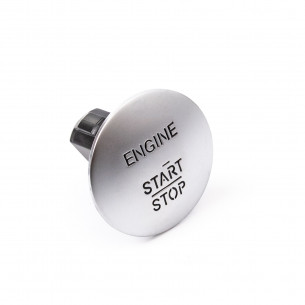 Mercedes-Benz A B C E G S Keyless Start-Stop Ignition Button Switch - Aftermarket