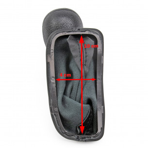 Mercedes C-Class C203 CLK C209 Ručica mjenjača s manžetom, automatski