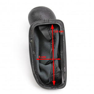 Mercedes C-Class CLK Automatische versnellingspookknop met beschermhoes