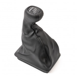 Mercedes E-Class W210 Avantgarde Knob Shift Boot Frame 5 Speed - Aftermarket