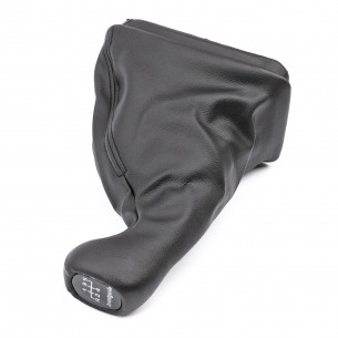 Mercedes E-Class W210 Avantgarde Knob Shift Boot Frame 5 Speed - Aftermarket