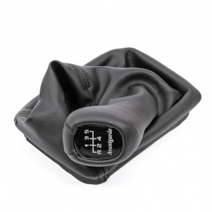 Mercedes E-Class W210 Avantgarde Knob Shift Boot Frame 5 Speed - Aftermarket