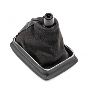 Mercedes E-Class W210 Avantgarde Knob Shift Boot Frame 5 Speed - Aftermarket