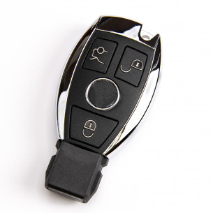 Remote Car Key for Mercedes GLA GLC S C 433Mhz - Aftermarket