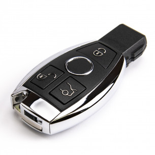 Remote Car Key for Mercedes GLA GLC S C 433Mhz - Aftermarket