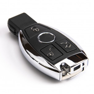 Remote Car Key for Mercedes GLA GLC S C 433Mhz - Aftermarket