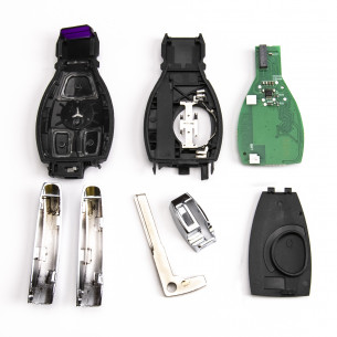 Remote Car Key for Mercedes GLA GLC S C 433Mhz - Aftermarket