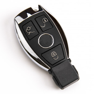 Remote Car Key for Mercedes GLA GLC S C 433Mhz - Aftermarket