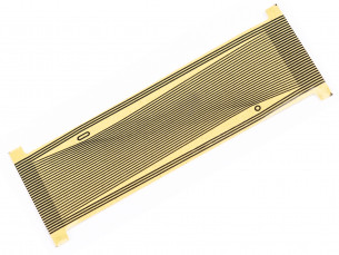Mercedes Ribbon Cable Pixel Repair for Dashboard LCD Display - Aftermarket