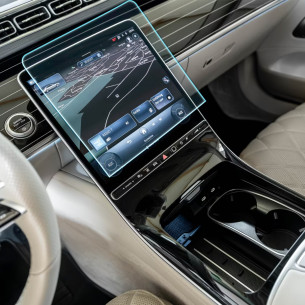 Mercedes S Clasa W223 Folie de protecție ecran navigație (2021– )